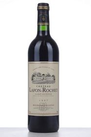 france-bordeaux-wine-château-lafon-rochet-1997